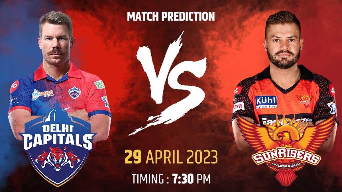 Cricket Betting Tips And Match Prediction For Delhi Capitals vs Sunrisers Hyderabad 40th Match Tips With Online Betting Tips Cbtf Cricket-Free Cricket Tips-Match Tips-Jsk Tips